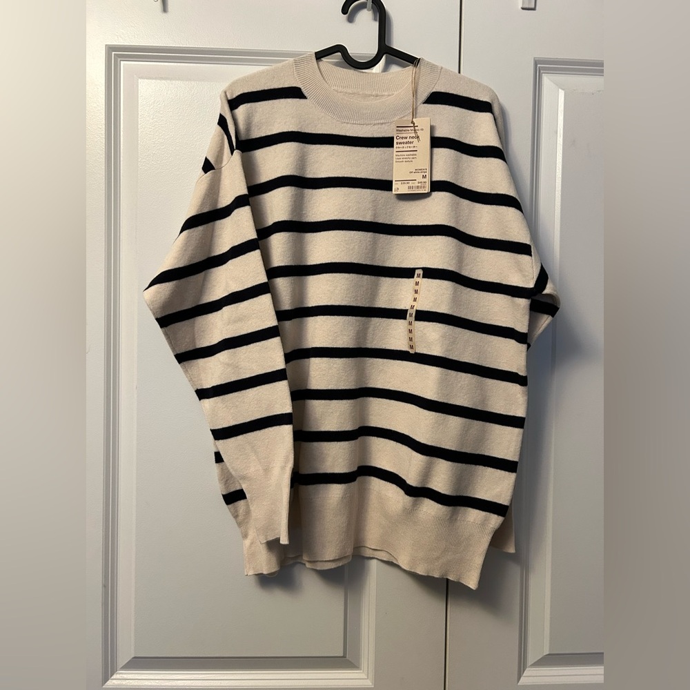 MUJI sweater
